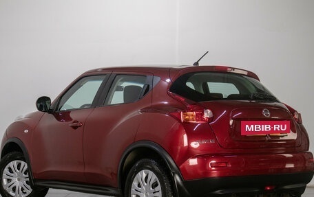 Nissan Juke II, 2012 год, 839 000 рублей, 5 фотография