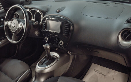 Nissan Juke II, 2012 год, 839 000 рублей, 8 фотография