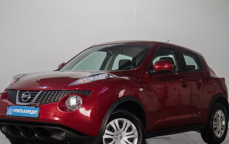 Nissan Juke II, 2012 год, 839 000 рублей, 2 фотография