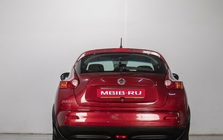 Nissan Juke II, 2012 год, 839 000 рублей, 4 фотография