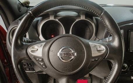 Nissan Juke II, 2012 год, 839 000 рублей, 12 фотография