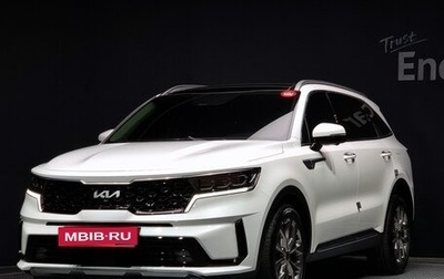 KIA Sorento IV, 2022 год, 2 043 000 рублей, 1 фотография