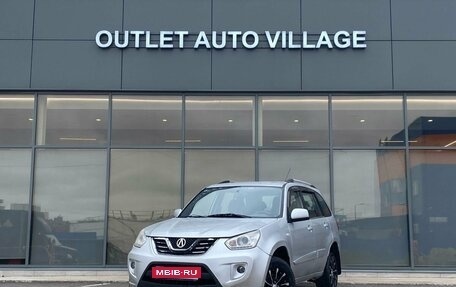 Chery Tiggo (T11), 2014 год, 379 000 рублей, 1 фотография