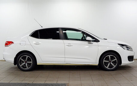 Citroen C4 II рестайлинг, 2016 год, 840 000 рублей, 4 фотография