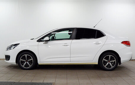 Citroen C4 II рестайлинг, 2016 год, 840 000 рублей, 7 фотография