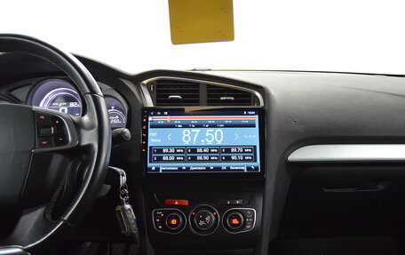 Citroen C4 II рестайлинг, 2016 год, 840 000 рублей, 12 фотография
