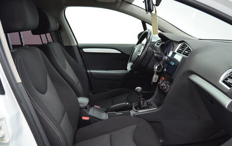 Citroen C4 II рестайлинг, 2016 год, 840 000 рублей, 10 фотография