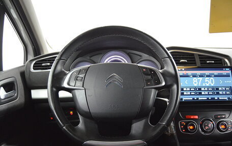 Citroen C4 II рестайлинг, 2016 год, 840 000 рублей, 14 фотография