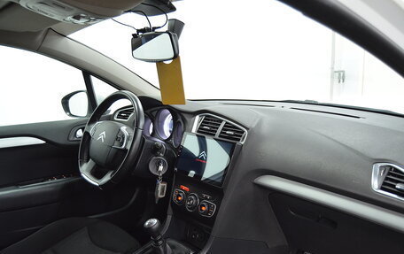 Citroen C4 II рестайлинг, 2016 год, 840 000 рублей, 9 фотография