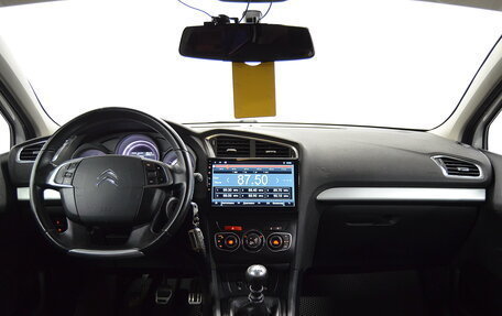 Citroen C4 II рестайлинг, 2016 год, 840 000 рублей, 11 фотография