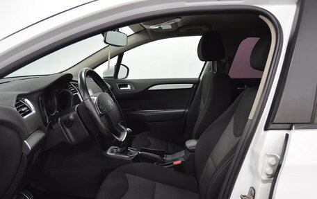 Citroen C4 II рестайлинг, 2016 год, 840 000 рублей, 8 фотография