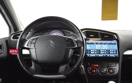 Citroen C4 II рестайлинг, 2016 год, 840 000 рублей, 15 фотография