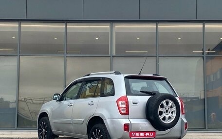 Chery Tiggo (T11), 2014 год, 379 000 рублей, 5 фотография