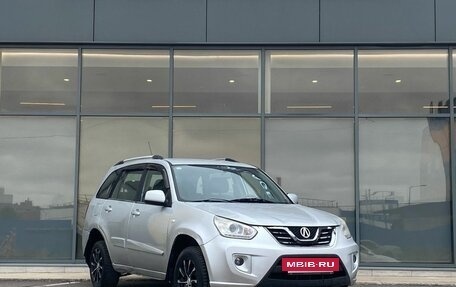 Chery Tiggo (T11), 2014 год, 379 000 рублей, 2 фотография