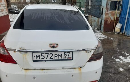 Geely Emgrand EC7, 2014 год, 200 000 рублей, 7 фотография