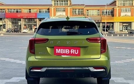 Haval Jolion, 2021 год, 1 539 000 рублей, 9 фотография