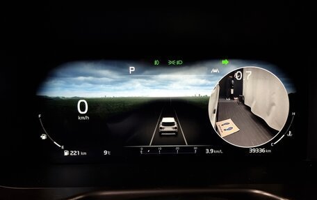 KIA Sorento IV, 2022 год, 2 043 000 рублей, 10 фотография