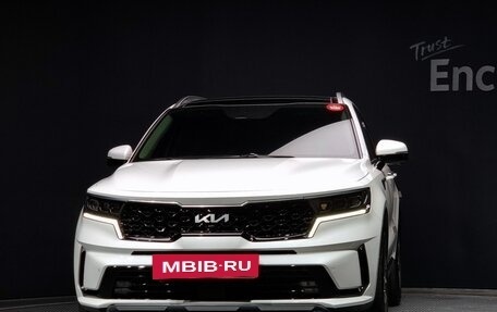 KIA Sorento IV, 2022 год, 2 043 000 рублей, 2 фотография