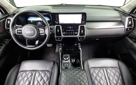 KIA Sorento IV, 2022 год, 2 043 000 рублей, 7 фотография
