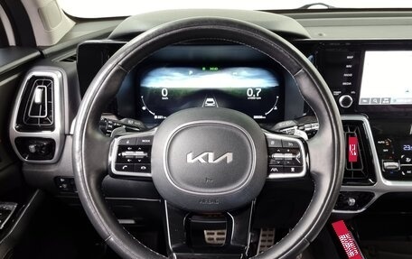 KIA Sorento IV, 2022 год, 2 043 000 рублей, 9 фотография