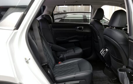 KIA Sorento IV, 2022 год, 2 043 000 рублей, 18 фотография