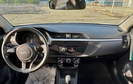 KIA Rio IV, 2021 год, 880 000 рублей, 5 фотография