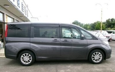 Honda Stepwgn IV, 2018 год, 1 370 000 рублей, 1 фотография