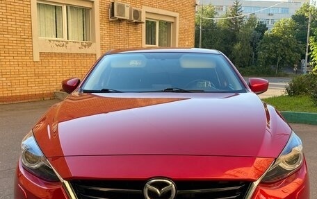 Mazda 3, 2014 год, 1 590 000 рублей, 1 фотография