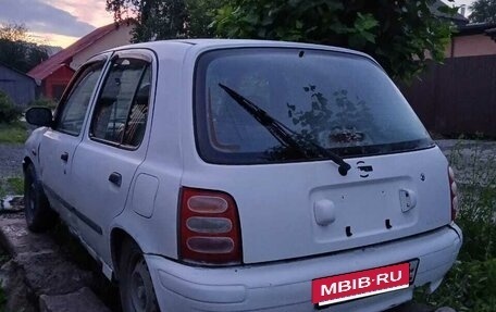 Nissan March II, 2001 год, 70 000 рублей, 1 фотография