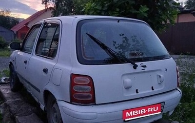 Nissan March II, 2001 год, 70 000 рублей, 1 фотография