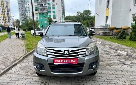 Great Wall Hover H3 I, 2012 год, 618 000 рублей, 1 фотография
