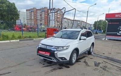Mitsubishi Outlander III рестайлинг 3, 2019 год, 2 190 000 рублей, 1 фотография