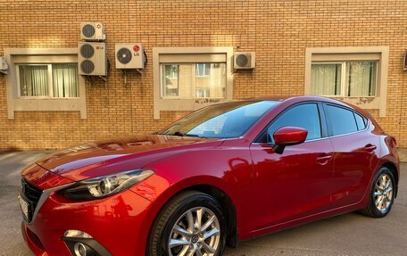 Mazda 3, 2014 год, 1 590 000 рублей, 3 фотография