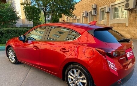 Mazda 3, 2014 год, 1 590 000 рублей, 2 фотография