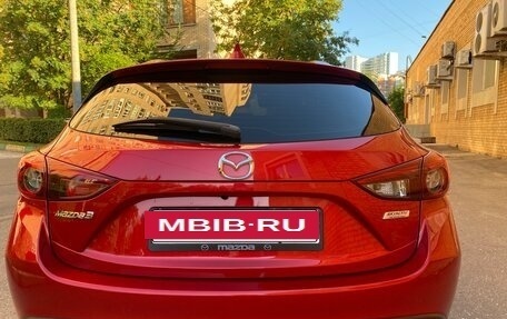 Mazda 3, 2014 год, 1 590 000 рублей, 5 фотография