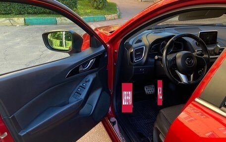Mazda 3, 2014 год, 1 590 000 рублей, 4 фотография
