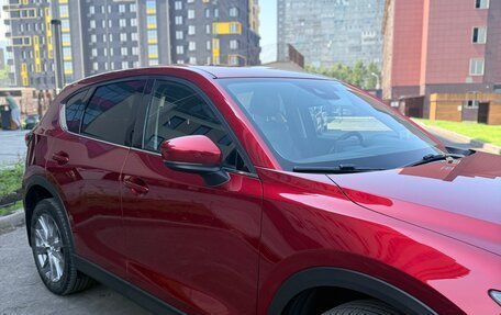 Mazda CX-5 II, 2019 год, 2 900 000 рублей, 2 фотография