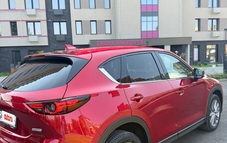 Mazda CX-5 II, 2019 год, 2 900 000 рублей, 7 фотография