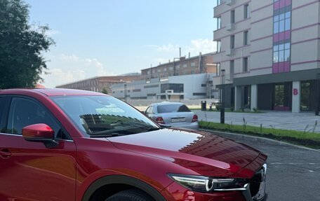 Mazda CX-5 II, 2019 год, 2 900 000 рублей, 6 фотография