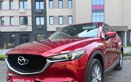 Mazda CX-5 II, 2019 год, 2 900 000 рублей, 4 фотография
