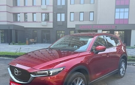 Mazda CX-5 II, 2019 год, 2 900 000 рублей, 3 фотография