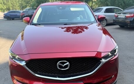 Mazda CX-5 II, 2019 год, 2 900 000 рублей, 12 фотография