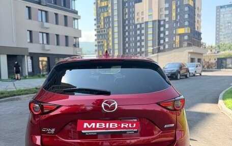 Mazda CX-5 II, 2019 год, 2 900 000 рублей, 8 фотография