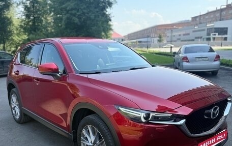 Mazda CX-5 II, 2019 год, 2 900 000 рублей, 11 фотография