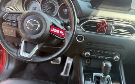 Mazda CX-5 II, 2019 год, 2 900 000 рублей, 16 фотография