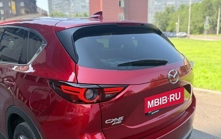 Mazda CX-5 II, 2019 год, 2 900 000 рублей, 9 фотография