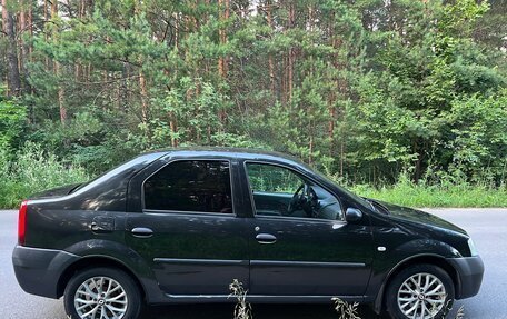 Renault Logan I, 2009 год, 260 000 рублей, 6 фотография