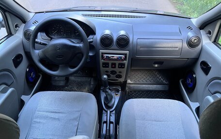 Renault Logan I, 2009 год, 260 000 рублей, 10 фотография