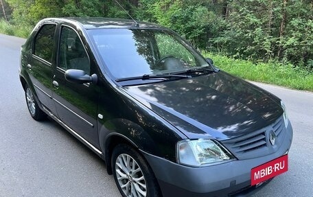 Renault Logan I, 2009 год, 260 000 рублей, 7 фотография