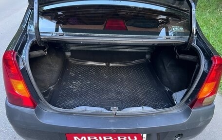 Renault Logan I, 2009 год, 260 000 рублей, 11 фотография